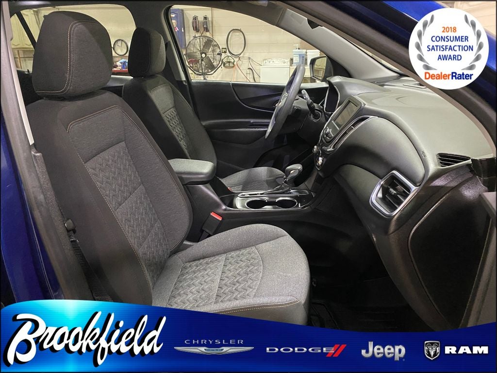 2022 Chevrolet Equinox FWD 2FL