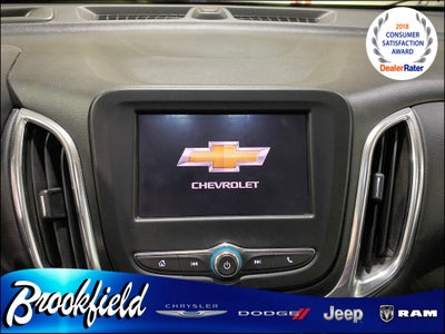 2022 Chevrolet Equinox FWD 2FL