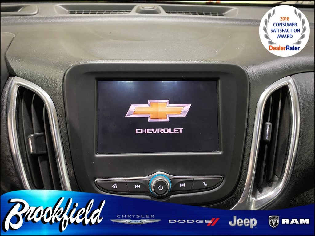 2022 Chevrolet Equinox FWD 2FL