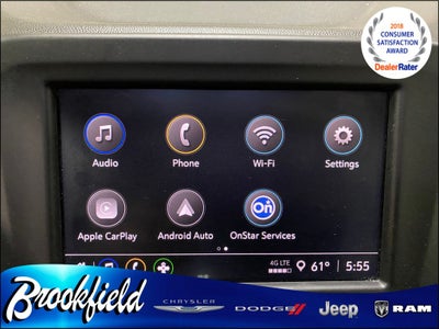 2022 Chevrolet Equinox FWD 2FL