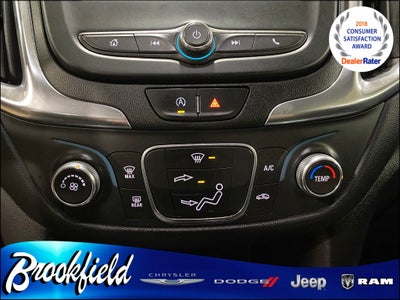 2022 Chevrolet Equinox FWD 2FL