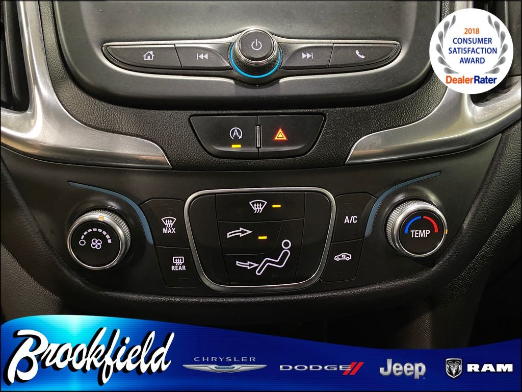 2022 Chevrolet Equinox FWD 2FL