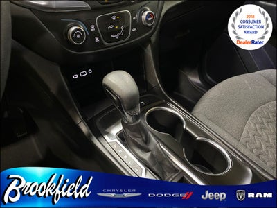 2022 Chevrolet Equinox FWD 2FL