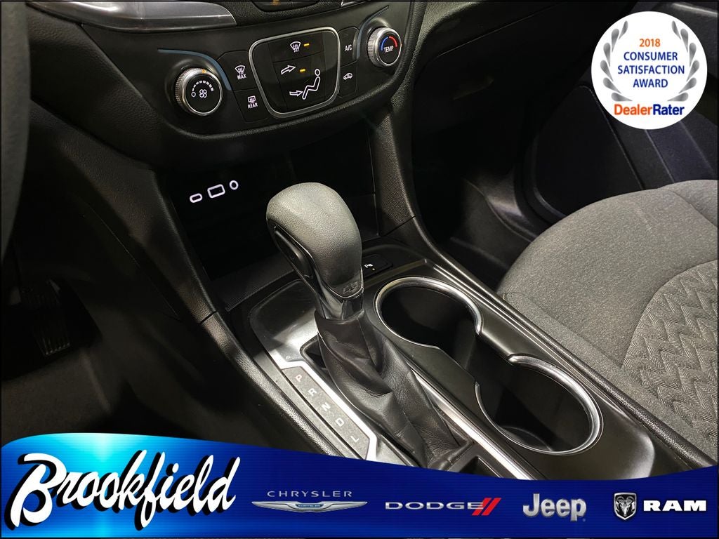 2022 Chevrolet Equinox FWD 2FL