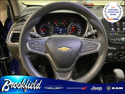 2022 Chevrolet Equinox FWD 2FL