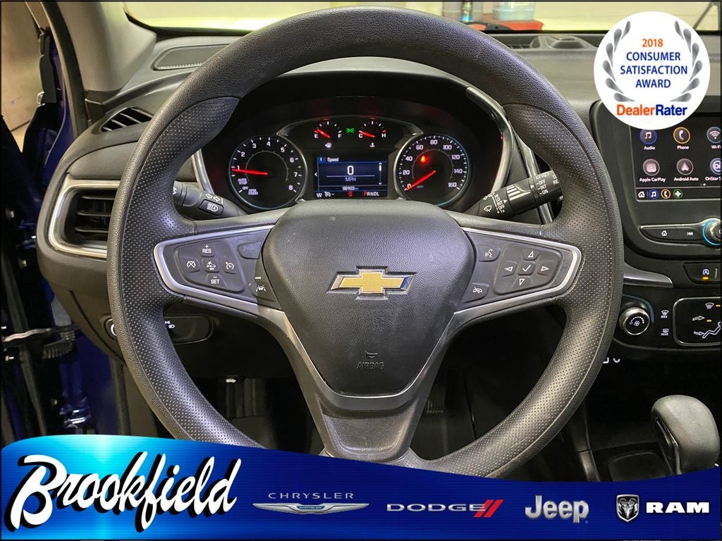 2022 Chevrolet Equinox FWD 2FL