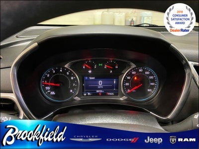 2022 Chevrolet Equinox FWD 2FL