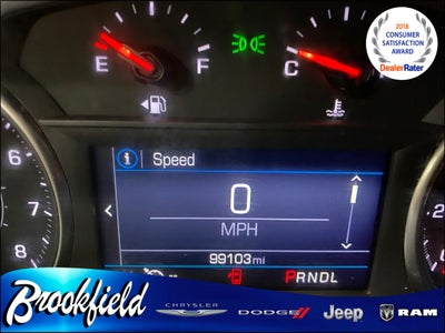 2022 Chevrolet Equinox FWD 2FL