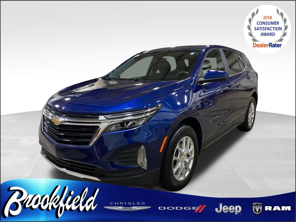 2022 Chevrolet Equinox FWD 2FL