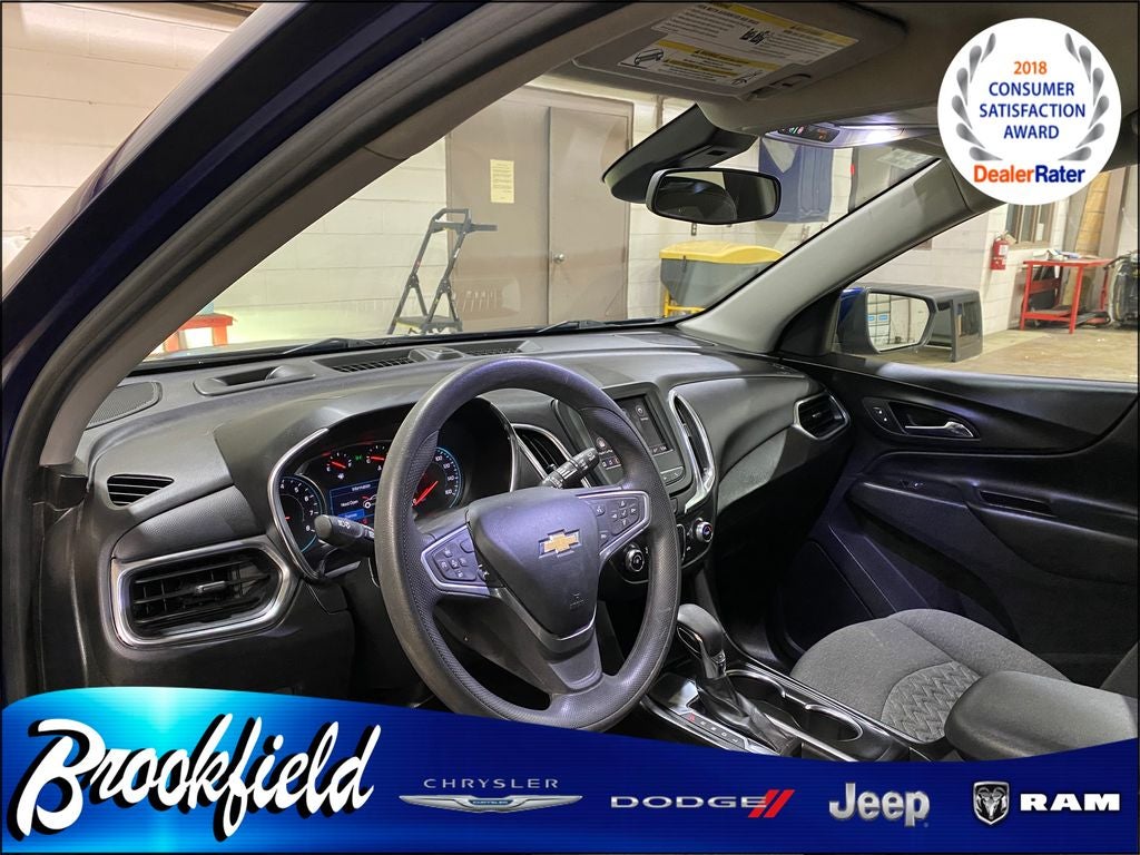 2022 Chevrolet Equinox FWD 2FL