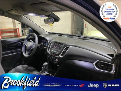 2022 Chevrolet Equinox FWD 2FL