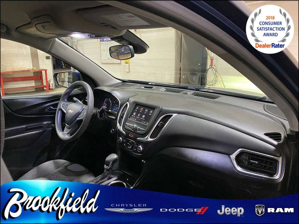 2022 Chevrolet Equinox FWD 2FL