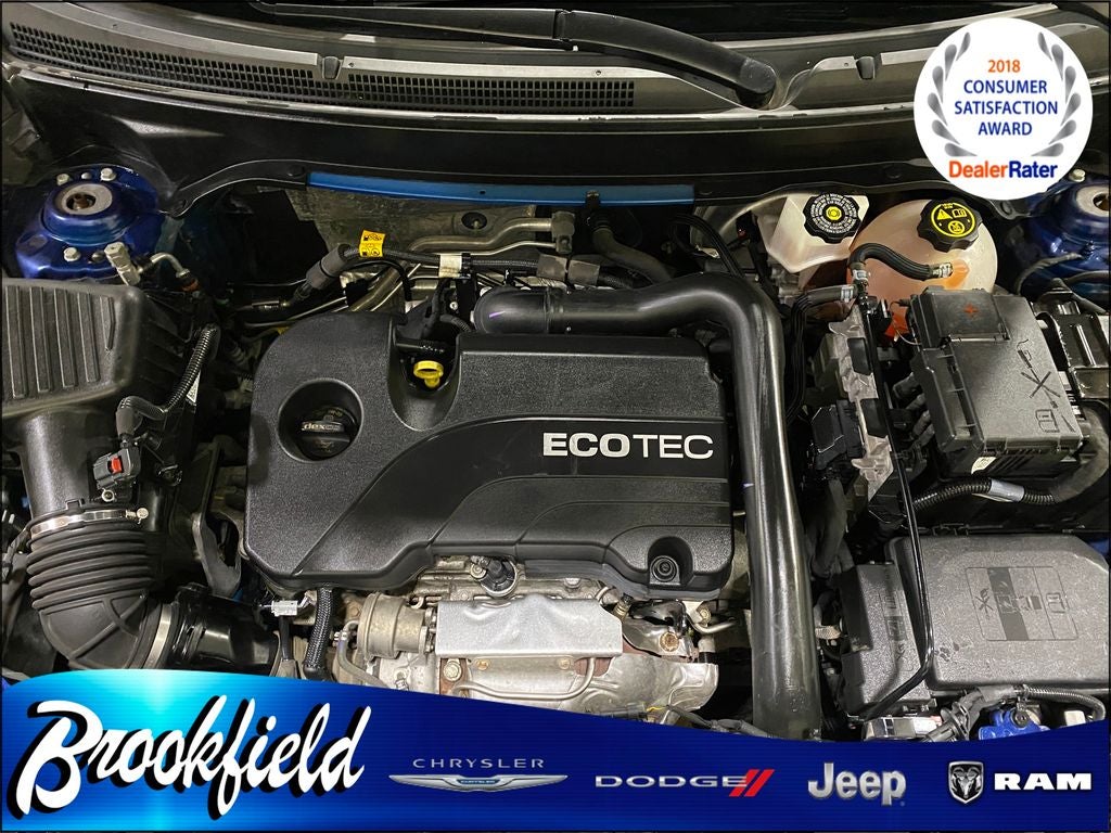 2022 Chevrolet Equinox FWD 2FL