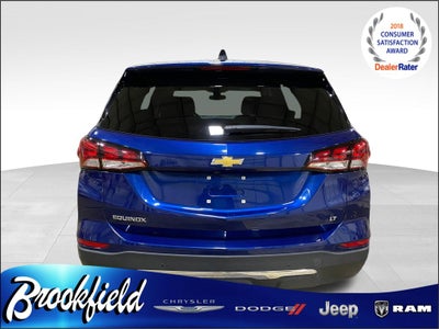 2022 Chevrolet Equinox FWD 2FL