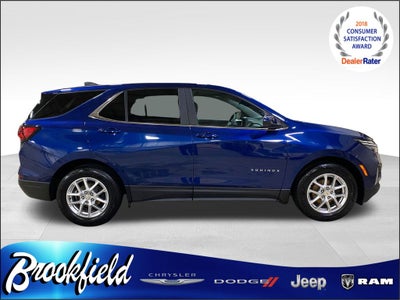 2022 Chevrolet Equinox FWD 2FL