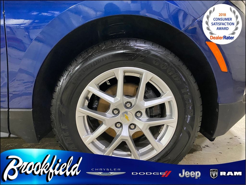 2022 Chevrolet Equinox FWD 2FL