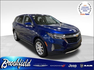 2022 Chevrolet Equinox FWD 2FL