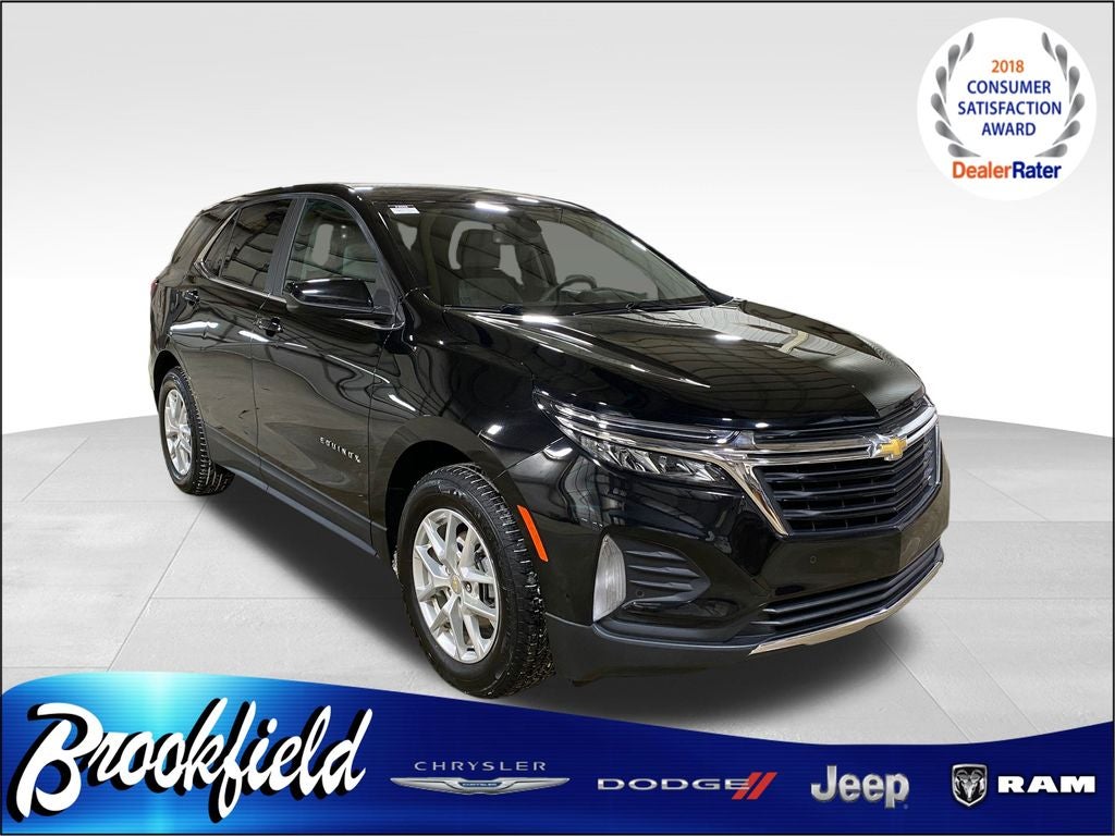 2022 Chevrolet Equinox FWD 2FL