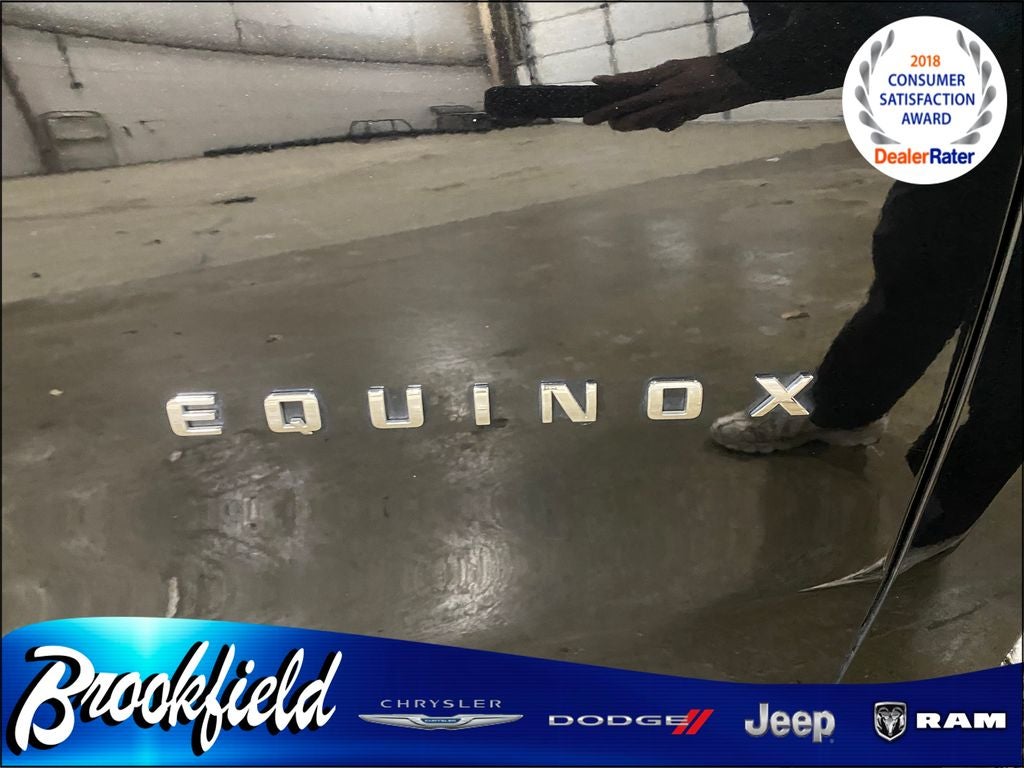 2022 Chevrolet Equinox FWD 2FL