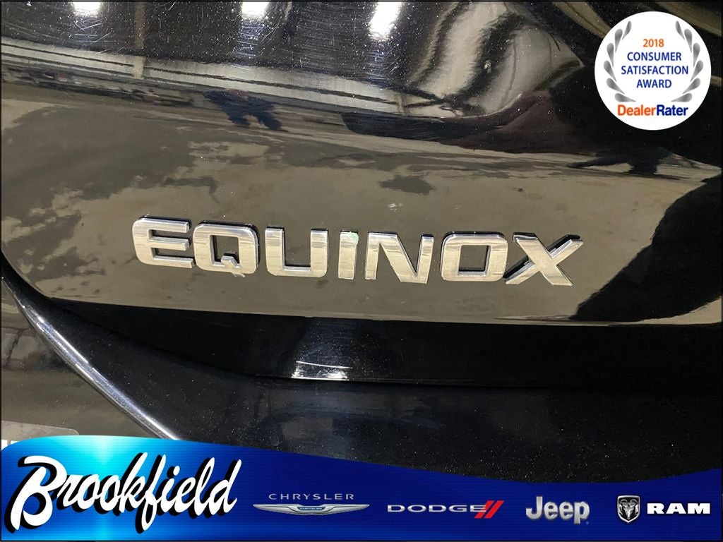 2022 Chevrolet Equinox FWD 2FL