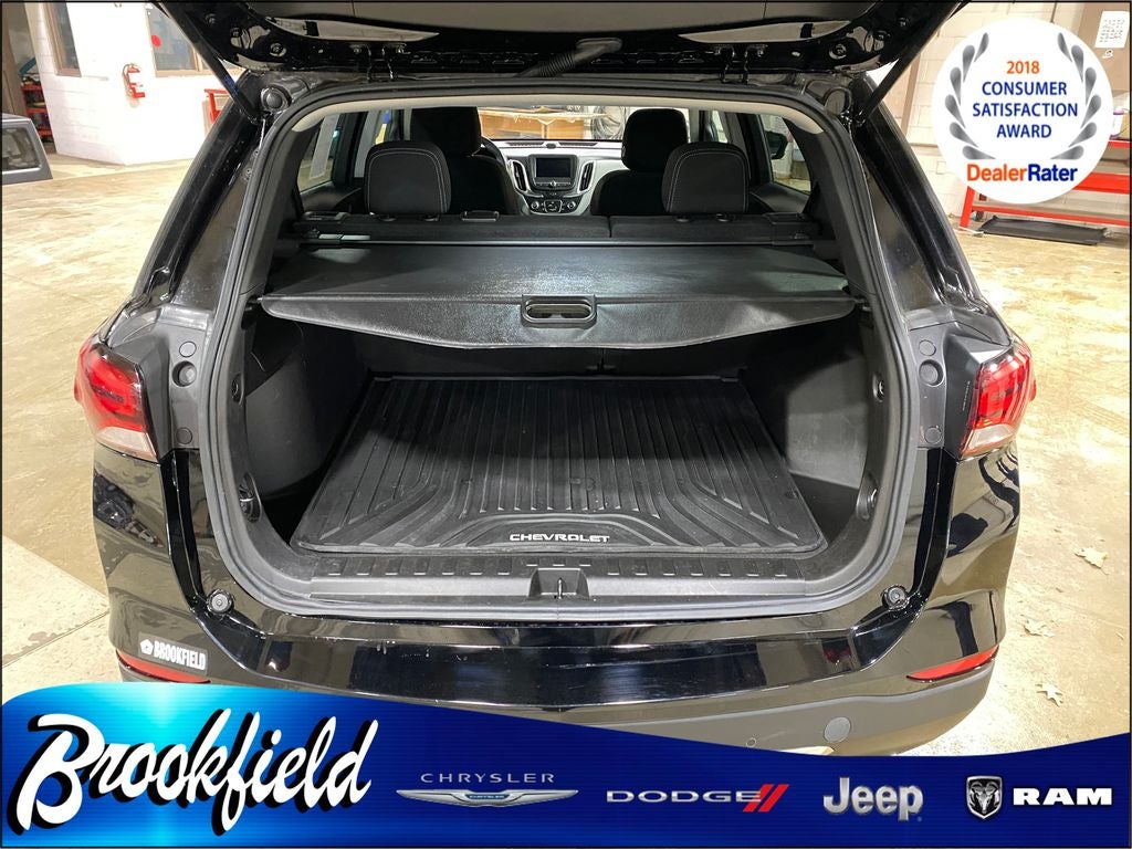 2022 Chevrolet Equinox FWD 2FL