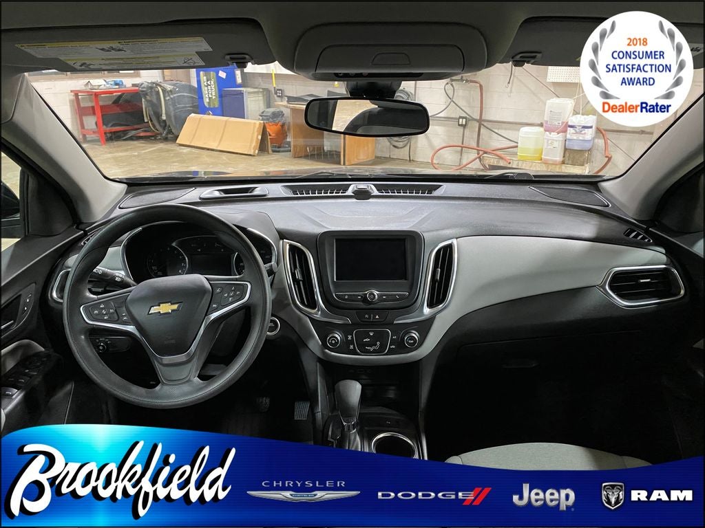 2022 Chevrolet Equinox FWD 2FL