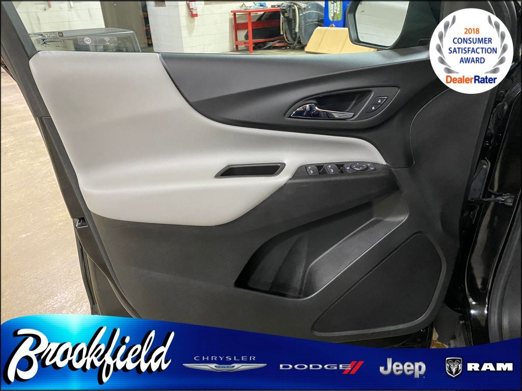 2022 Chevrolet Equinox FWD 2FL