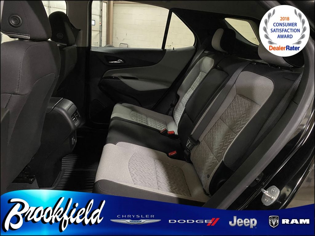 2022 Chevrolet Equinox FWD 2FL