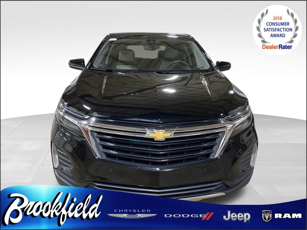 2022 Chevrolet Equinox FWD 2FL