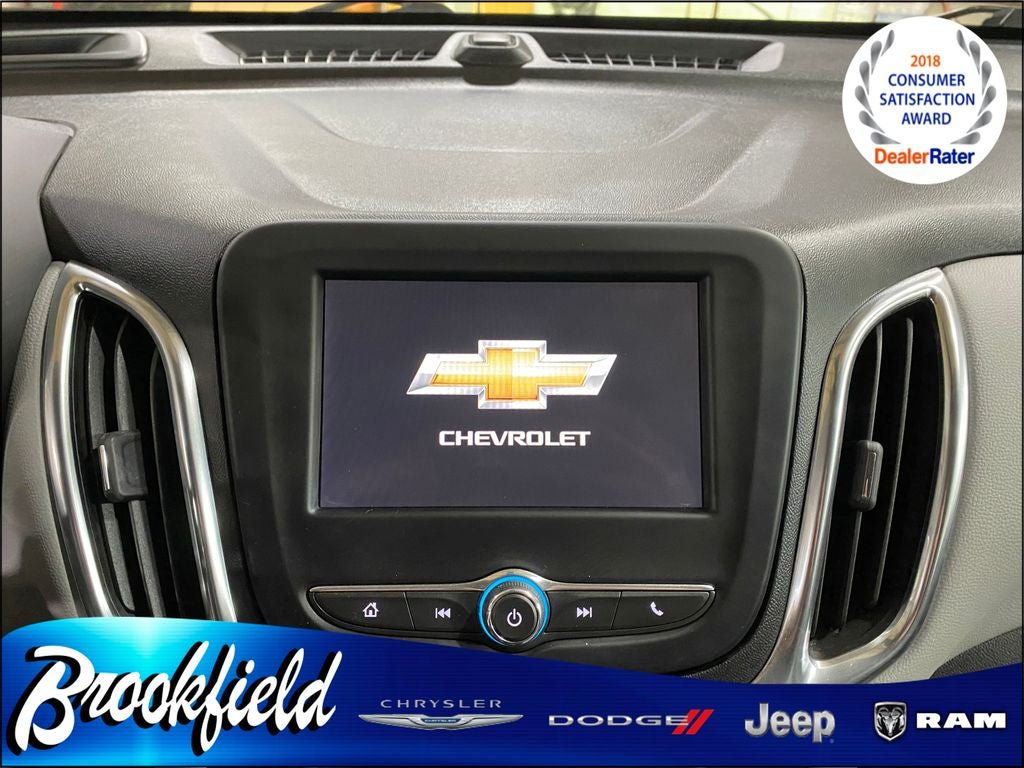 2022 Chevrolet Equinox FWD 2FL