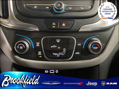 2022 Chevrolet Equinox FWD 2FL