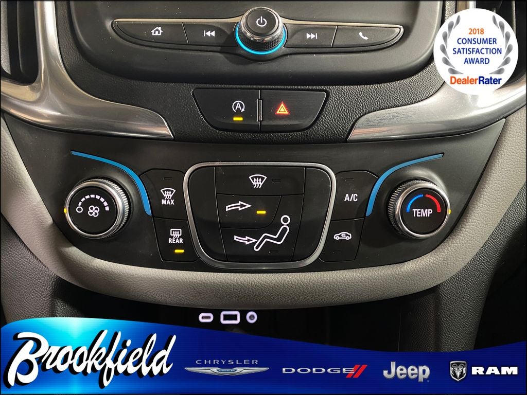 2022 Chevrolet Equinox FWD 2FL