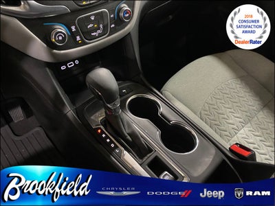 2022 Chevrolet Equinox FWD 2FL