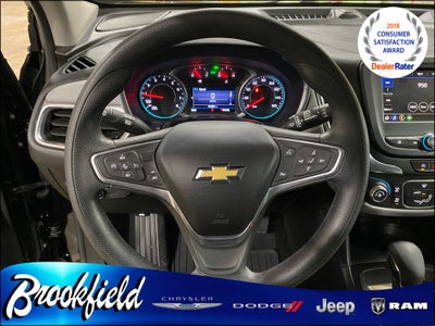2022 Chevrolet Equinox FWD 2FL