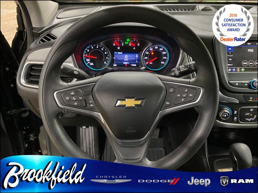 2022 Chevrolet Equinox FWD 2FL