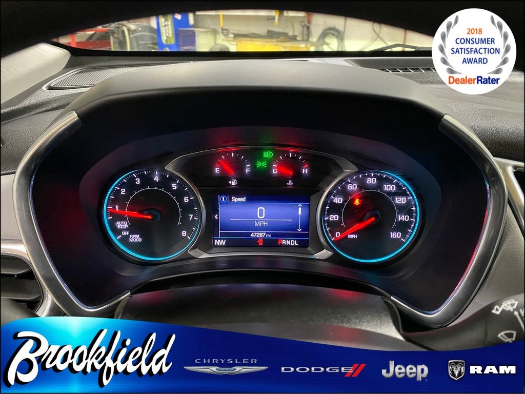 2022 Chevrolet Equinox FWD 2FL