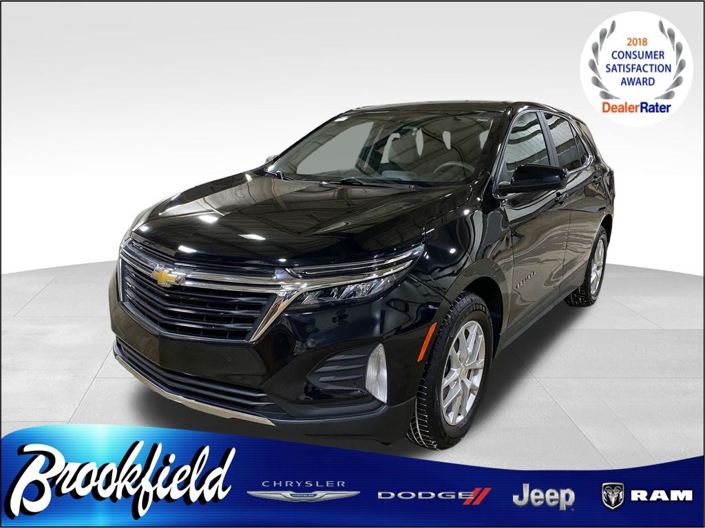 2022 Chevrolet Equinox FWD 2FL