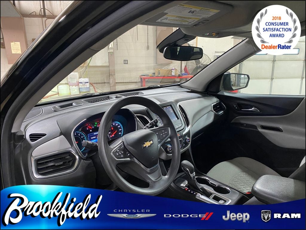 2022 Chevrolet Equinox FWD 2FL