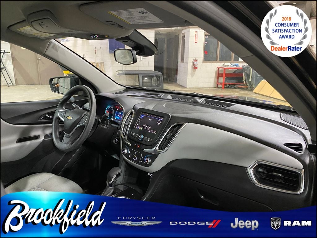 2022 Chevrolet Equinox FWD 2FL