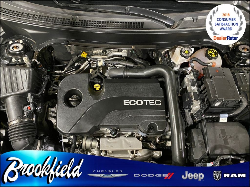 2022 Chevrolet Equinox FWD 2FL