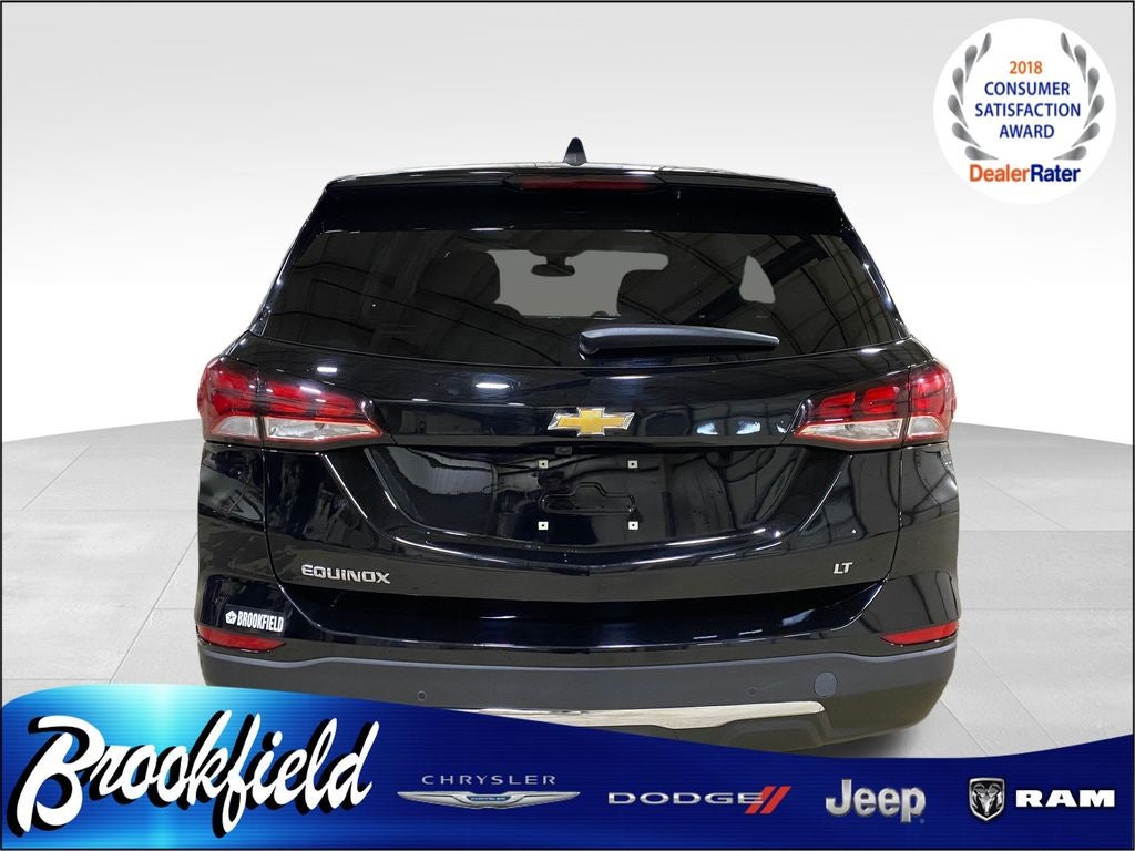 2022 Chevrolet Equinox FWD 2FL