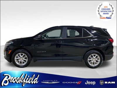 2022 Chevrolet Equinox FWD 2FL
