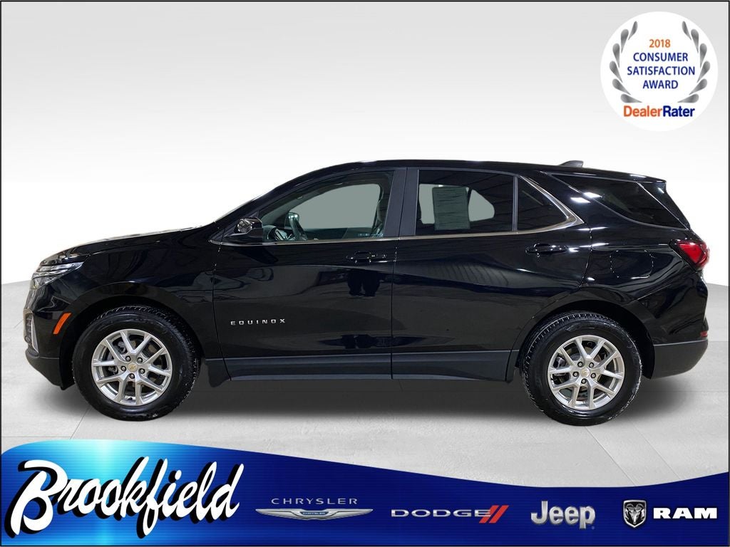 2022 Chevrolet Equinox FWD 2FL