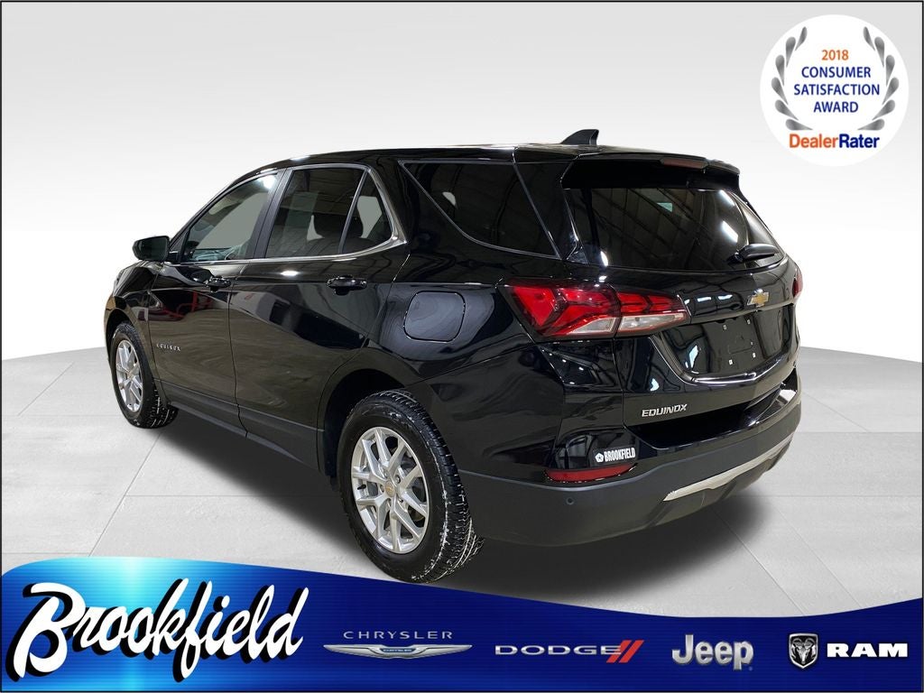 2022 Chevrolet Equinox FWD 2FL