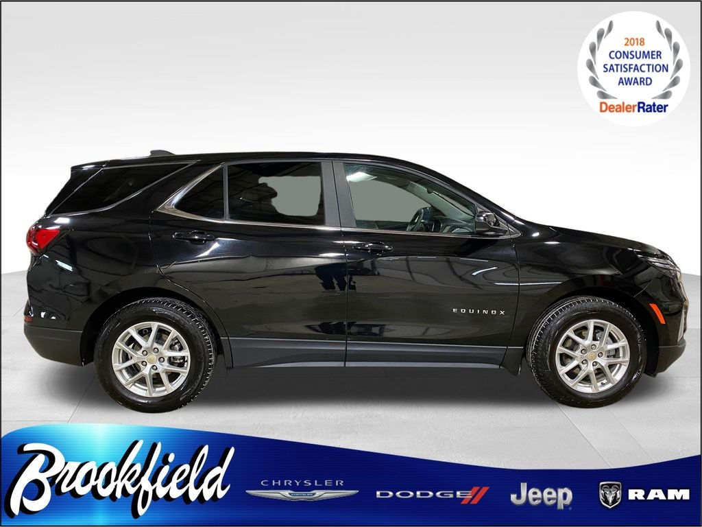 2022 Chevrolet Equinox FWD 2FL