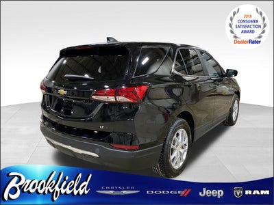 2022 Chevrolet Equinox FWD 2FL