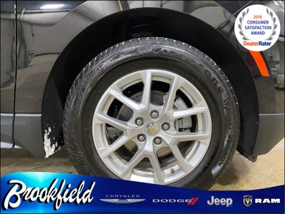 2022 Chevrolet Equinox FWD 2FL