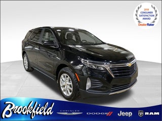 2022 Chevrolet Equinox FWD 2FL