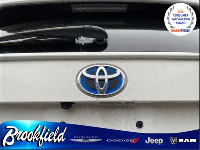 2019 Toyota RAV4 Hybrid LE