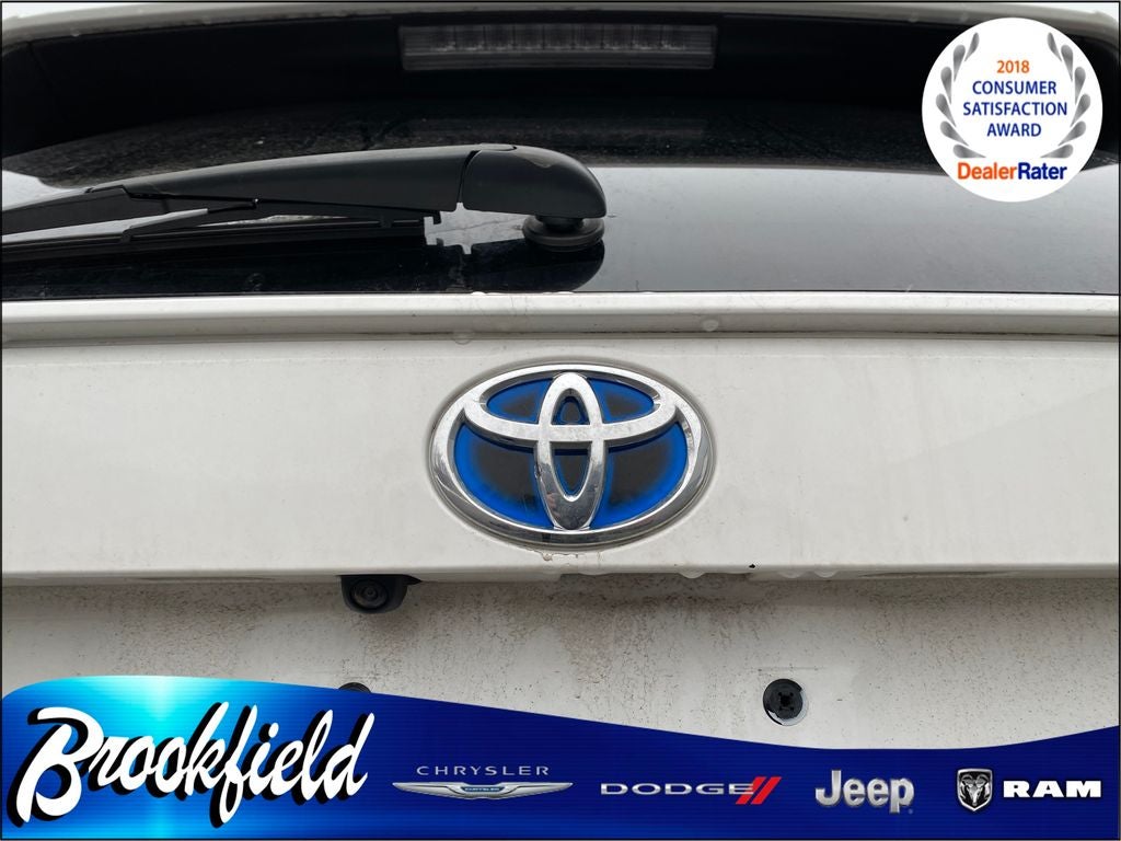 2019 Toyota RAV4 Hybrid LE